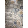Art Plus Turkish Embossed Rug AA057B gray mix Size 200*300