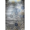 Art Plus Turkish Embossed Rug AA057B gray mix Size 200*300