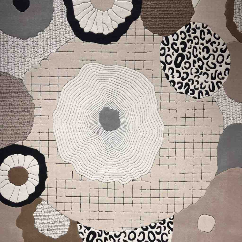 سجاد ارت بلس محفر تركي 0C958A اسود مقاس 300*400 سجاد ارت بلس محفر تركي 0C958A اسود مقاس 300*400