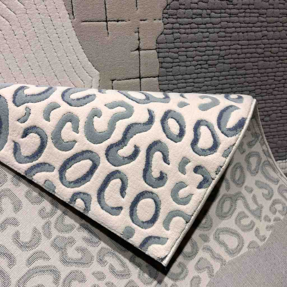 سجاد ارت بلس محفر تركي 0C958A رصاصي ميكس مقاس 300*400 سجاد ارت بلس محفر تركي 0C958A رصاصي ميكس مقاس 300*400