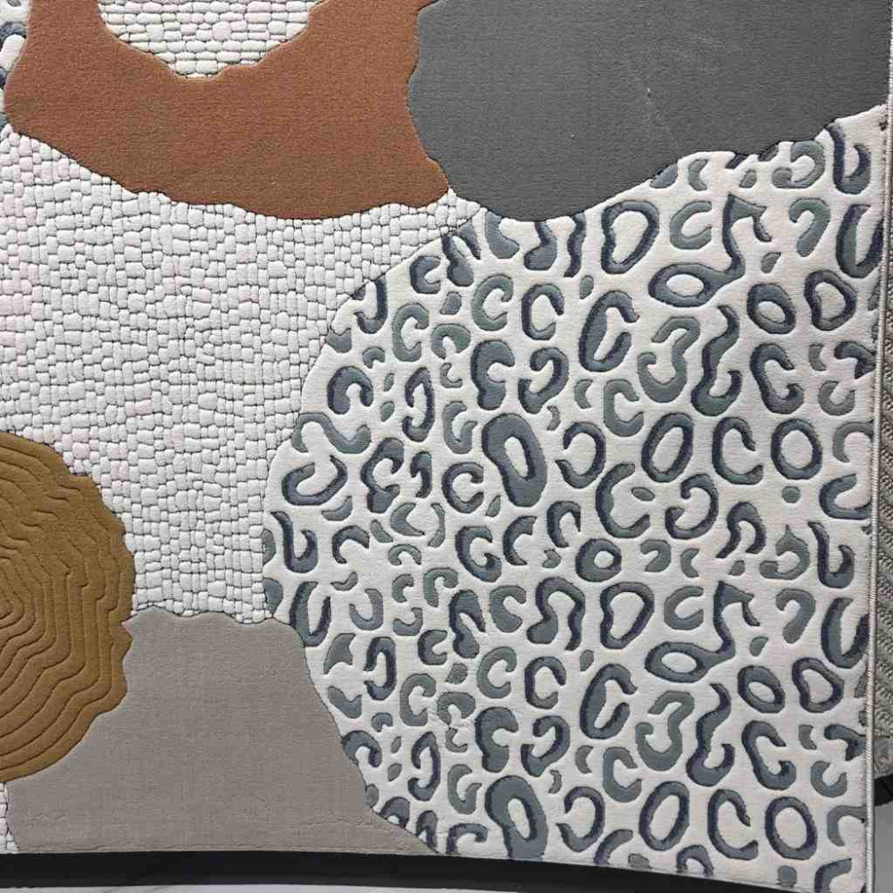 سجاد ارت بلس محفر تركي 0C958A رصاصي ميكس مقاس 300*400 سجاد ارت بلس محفر تركي 0C958A رصاصي ميكس مقاس 300*400