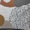 Art Plus Turkish Embossed Rug 0C958A gray mix Size 150*220