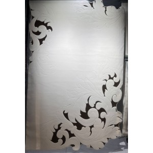 سجاد محفر تركي ارت N0362C بيج مقاس 150*220