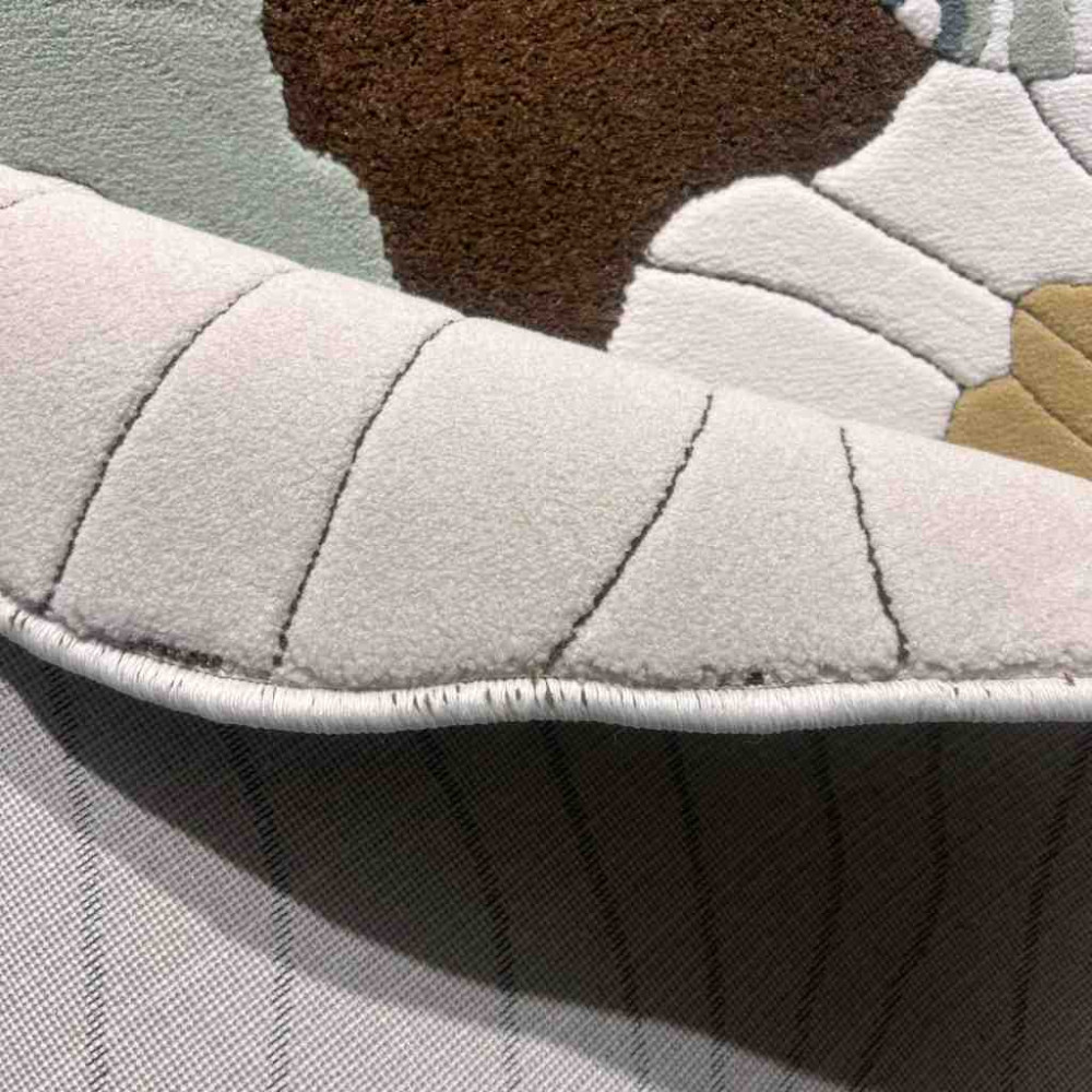 سجاد محفر تركي ارت N0365A بيج مقاس 120*170 سجاد محفر تركي ارت N0365A بيج مقاس 120*170