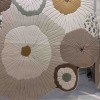 سجاد محفر تركي ارت N0365A بيج مقاس 250*350