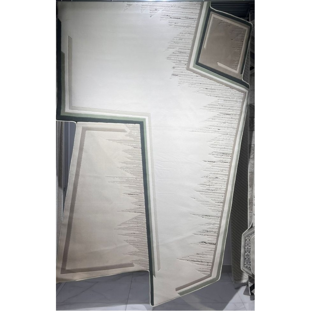 سجاد محفر تركي ارت N0373A بيج مقاس 120*170 سجاد محفر تركي ارت N0373A بيج مقاس 120*170