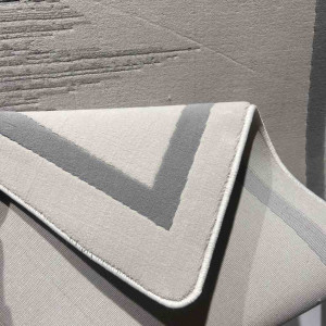 سجاد محفر تركي ارت N0373A رصاصي مقاس 300*400 سجاد محفر تركي ارت N0373A رصاصي مقاس 300*400