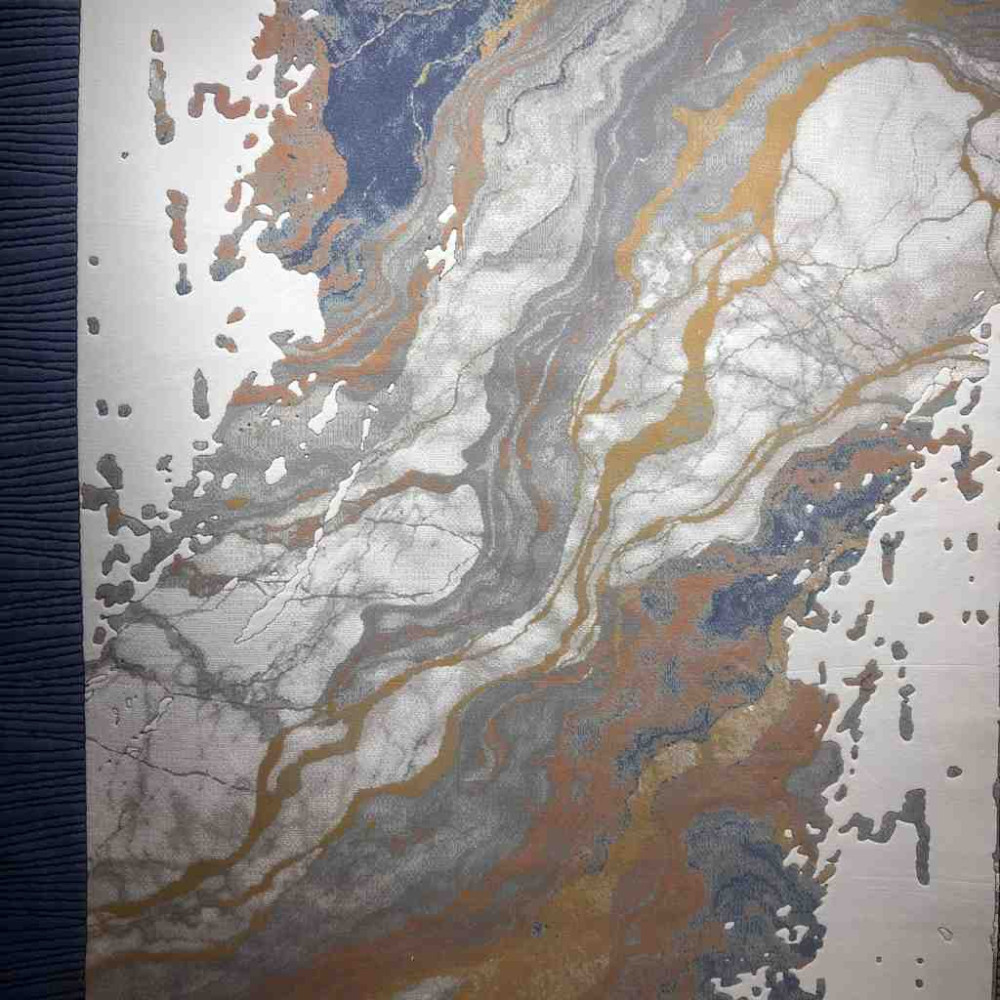 سجاد محفر تركي ارت N0389A رصاصي مقاس 120*170 سجاد محفر تركي ارت N0389A رصاصي مقاس 120*170