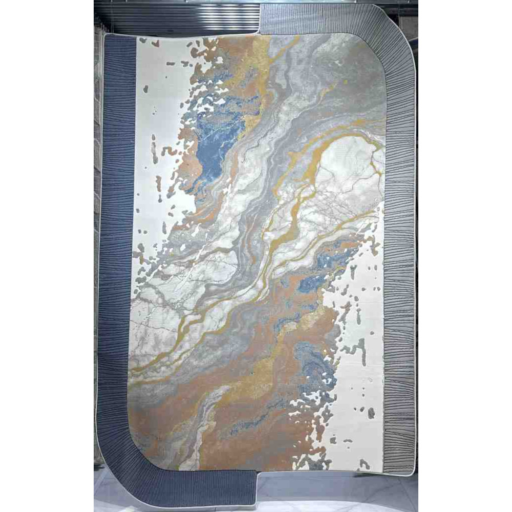 سجاد محفر تركي ارت N0389A رصاصي مقاس 120*170 سجاد محفر تركي ارت N0389A رصاصي مقاس 120*170