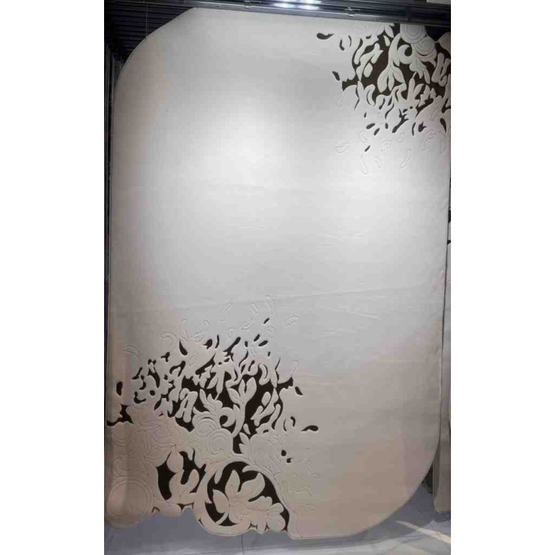 سجاد محفر تركي ارت N0361B بيج مقاس 300*400