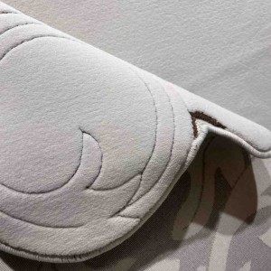 سجاد محفر تركي ارت N0361B بيج مقاس 250*350