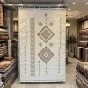 Al-Hebba Carpet ASALA Turkish Najdi Design G0912A Beige Size 250*350