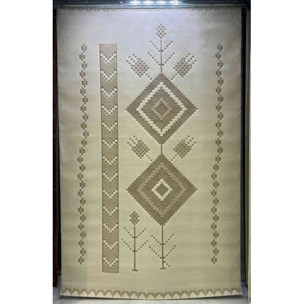 Al-Hebba Carpet ASALA Turkish Najdi Design G0912A Beige Size 250*350