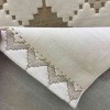 Al-Hebba Carpet ASALA Turkish Najdi Design G0912A Beige Size 250*350