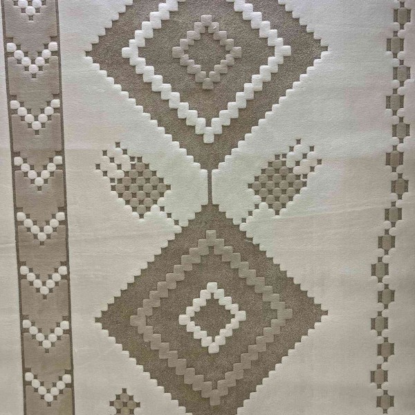 Al-Hebba Carpet ASALA Turkish Najdi Design G0912A Beige Size 250*350