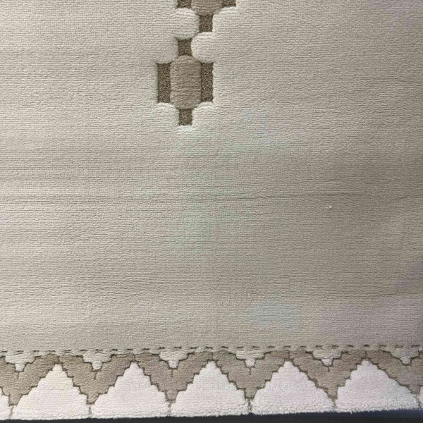 Al-Hebba Carpet ASALA Turkish Najdi Design G0912A Beige Size 250*350