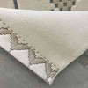 Al-Hebba Carpet ASALA Turkish Najdi Design G0912A blue Size 150*220