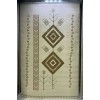سجاد الهبه نقش نجدي تركي اصالة G0912A ذهبي مقاس 250*350