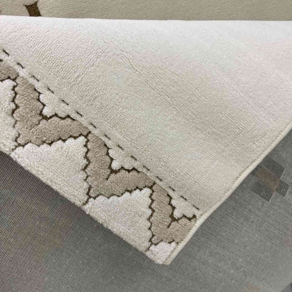 سجاد الهبه نقش نجدي تركي اصالة G0912A ذهبي مقاس 250*350