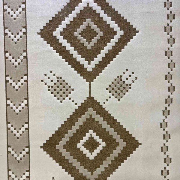 سجاد الهبه نقش نجدي تركي اصالة G0912A ذهبي مقاس 250*350
