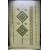 سجاد الهبه نقش نجدي تركي اصالة G0912A اخضر مقاس 100*300