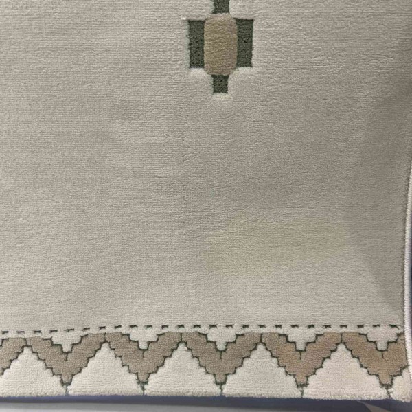 سجاد الهبه نقش نجدي تركي اصالة G0912A اخضر مقاس 100*300