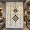 سجاد الهبه نقش نجدي تركي اصالة G0912A ميكس مقاس 150*220