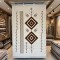 سجاد الهبه نقش نجدي تركي اصالة G0912A تيرا مقاس 80*150
