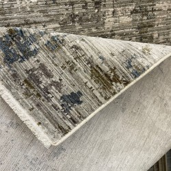 سجاد بوهيمي تركي اثينا 37996A بيج مقاس 80*150