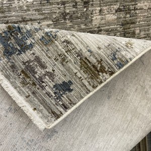 سجاد بوهيمي تركي اثينا 37996A بيج مقاس 80*150