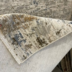 سجاد بوهيمي تركي اثينا 37996A كريم مقاس 300*400