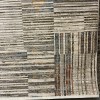 سجاد بوهيمي تركي اثينا 39141A كريم مقاس 100*300