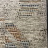 سجاد بوهيمي تركي اثينا 40757A كريم مقاس 100*300