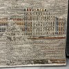 سجاد بوهيمي تركي اثينا 40757A كريم مقاس 100*300