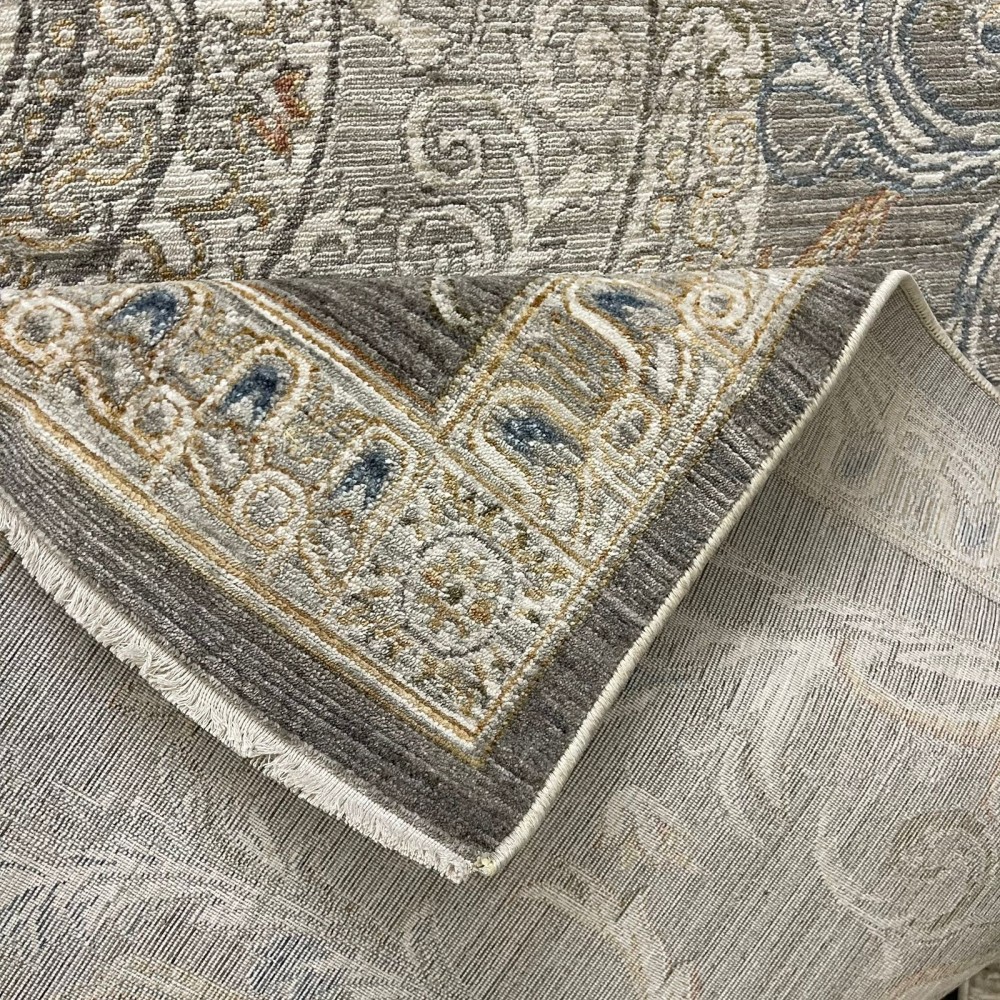 سجاد بوهيمي تركي اثينا 40931A بيج مقاس 300*400