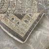 سجاد بوهيمي تركي اثينا 40931A انثراسيت مقاس 80*150
