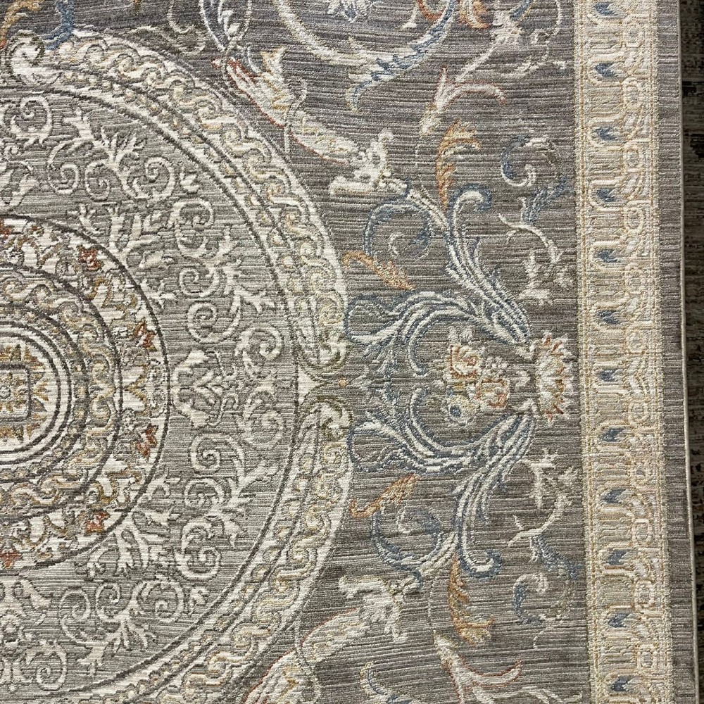 سجاد بوهيمي تركي اثينا 40931A بيج مقاس 300*400