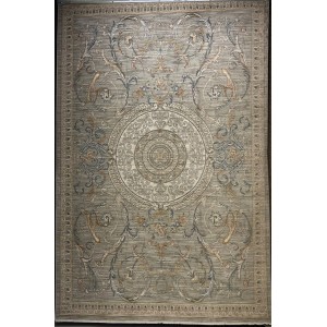 Turkish Bohemian Rug Athena 40931A beige Size 250*350