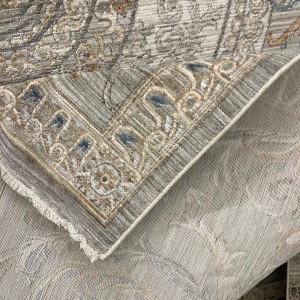 Turkish Bohemian Rug Athena 40931A beige Size 250*350
