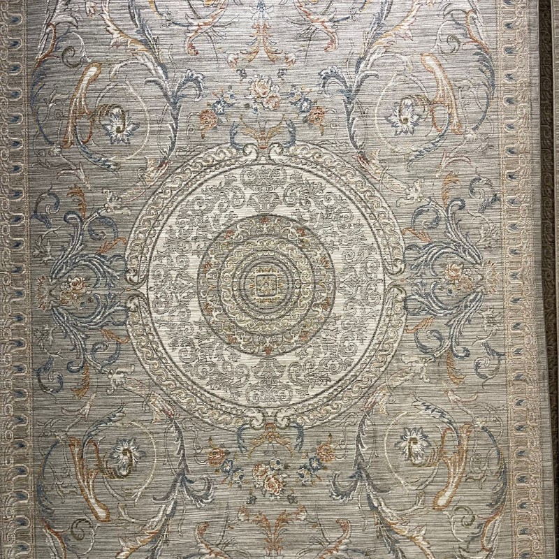 Turkish Bohemian Rug Athena 40931A beige Size 250*350