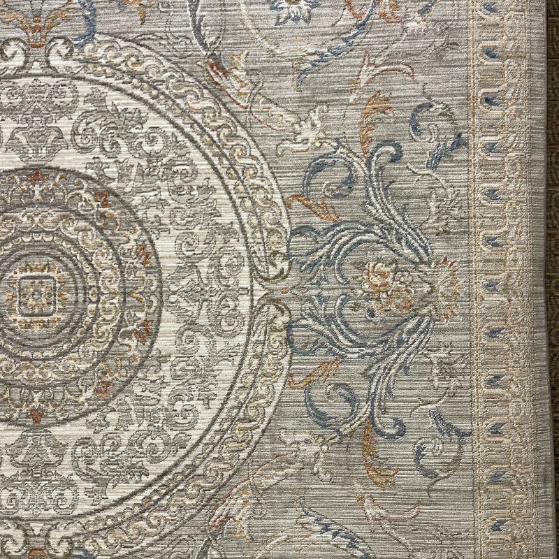 Turkish Bohemian Rug Athena 40931A beige Size 250*350
