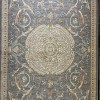 Turkish Bohemian Rug Athena 40931A blue Size 80*150