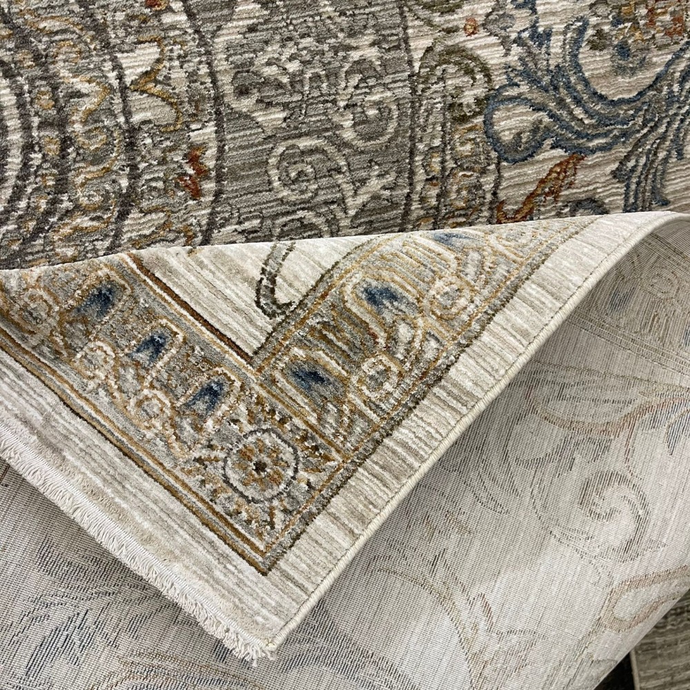 سجاد بوهيمي تركي اثينا 40931A كريم مقاس 300*400