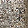 Turkish Bohemian Marrakech Rug OM24KC Blue White Size 200*300