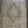 Turkish Bohemian Rug Athena 40210A ANTHRACITE Size 300*400