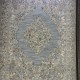 سجاد بوهيمي تركي اثينا 40210A سماوي مقاس 300*400
