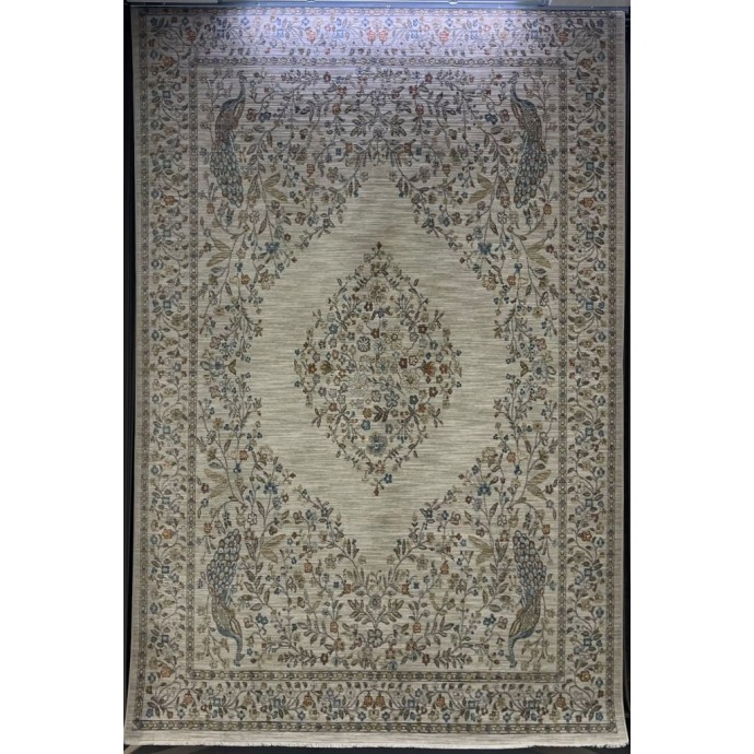 سجاد بوهيمي تركي اثينا 40210A كريم مقاس 300*400