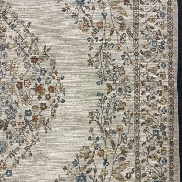 سجاد بوهيمي تركي اثينا 40210A كريم مقاس 250*350