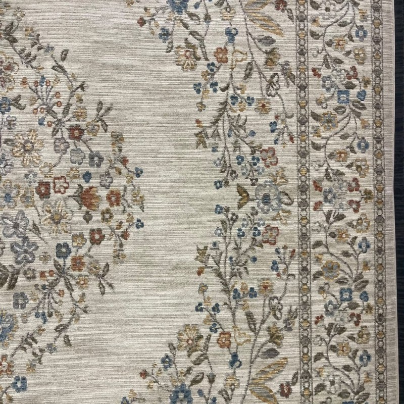سجاد بوهيمي تركي اثينا 40210A كريم مقاس 150*220