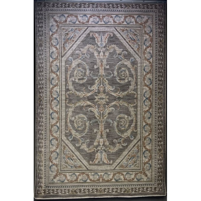 سجاد بوهيمي تركي اثينا 40965A انثراسيت مقاس 250*350